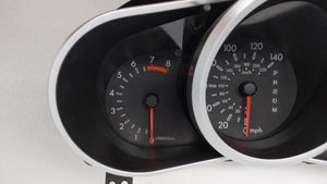2007-2009 Mazda Cx-7 Instrument Cluster Speedometer Gauges P/N:EA EG21 ED EG65 B Fits 2007 2008 2009 OEM Used Auto Parts - Oemusedautoparts1.com