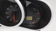 2007-2009 Mazda Cx-7 Instrument Cluster Speedometer Gauges P/N:EA EG21 ED EG65 B Fits 2007 2008 2009 OEM Used Auto Parts - Oemusedautoparts1.com