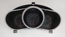2010 Mazda Cx-7 Instrument Cluster Speedometer Gauges Fits OEM Used Auto Parts