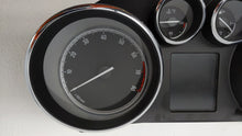 2013 Buick Verano Instrument Cluster Speedometer Gauges P/N:22978276 Fits OEM Used Auto Parts - Oemusedautoparts1.com