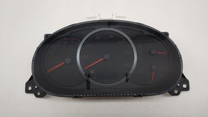 2008-2009 Mazda 5 Instrument Cluster Speedometer Gauges P/N:PD CE52 C235 55 430 Fits 2008 2009 OEM Used Auto Parts - Oemusedautoparts1.com