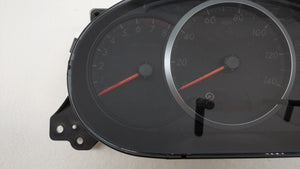 2008-2009 Mazda 5 Instrument Cluster Speedometer Gauges P/N:PD CE52 C235 55 430 Fits 2008 2009 OEM Used Auto Parts - Oemusedautoparts1.com