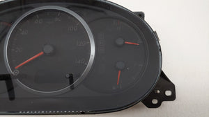 2008-2009 Mazda 5 Instrument Cluster Speedometer Gauges P/N:PD CE52 C235 55 430 Fits 2008 2009 OEM Used Auto Parts - Oemusedautoparts1.com