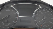 2015 Nissan Altima Instrument Cluster Speedometer Gauges P/N:24810 9HP0A B4 24810 9HP0A Fits OEM Used Auto Parts - Oemusedautoparts1.com