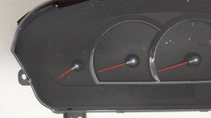 2009 Cadillac Srx Instrument Cluster Speedometer Gauges P/N:25810140 25961448 Fits 2008 OEM Used Auto Parts - Oemusedautoparts1.com