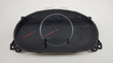 2008-2009 Mazda 5 Instrument Cluster Speedometer Gauges P/N:PD CE52 C235 55 430 Fits 2008 2009 OEM Used Auto Parts - Oemusedautoparts1.com