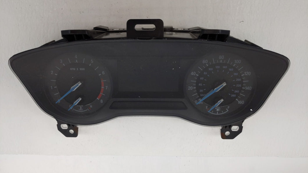 2015 Ford Fusion Instrument Cluster Speedometer Gauges P/N:FS7T-10849-EC FS7T-10849-EB Fits OEM Used Auto Parts