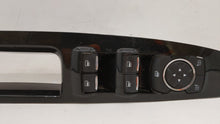 2013-2019 Ford Fusion Master Power Window Switch Replacement Driver Side Left P/N:DG1T-14540-ACW DG1T-14540-ABW Fits OEM Used Auto Parts - Oemusedautoparts1.com