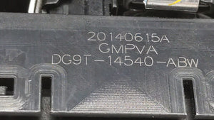 2013-2019 Ford Fusion Master Power Window Switch Replacement Driver Side Left P/N:DG1T-14540-ACW DG1T-14540-ABW Fits OEM Used Auto Parts - Oemusedautoparts1.com