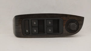 2014-2016 Chevrolet Malibu Master Power Window Switch Replacement Driver Side Left P/N:20917580 25872074 Fits OEM Used Auto Parts - Oemusedautoparts1.com