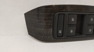 2014-2016 Chevrolet Malibu Master Power Window Switch Replacement Driver Side Left P/N:20917580 25872074 Fits OEM Used Auto Parts - Oemusedautoparts1.com