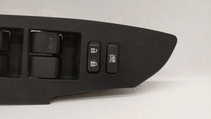 2014-2018 Toyota Corolla Master Power Window Switch Replacement Driver Side Left P/N:74232-42120 74232-0R050 Fits OEM Used Auto Parts - Oemusedautoparts1.com