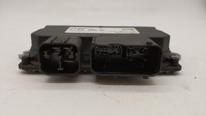 2019 Infiniti Q50 Chassis Control Module Ccm Bcm Body Control 237f0 6hh0a - Oemusedautoparts1.com