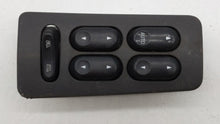 2000-2007 Ford Taurus Master Power Window Switch Replacement Driver Side Left P/N:YF1T-14540-AE YF1T-14540-AD Fits OEM Used Auto Parts - Oemusedautoparts1.com