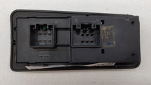 2000-2007 Ford Taurus Master Power Window Switch Replacement Driver Side Left P/N:YF1T-14540-AE YF1T-14540-AD Fits OEM Used Auto Parts - Oemusedautoparts1.com