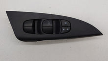 2013-2019 Nissan Sentra Master Power Window Switch Replacement Driver Side Left P/N:25401 3SH1A 80961 3SG0A Fits OEM Used Auto Parts - Oemusedautoparts1.com