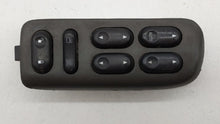 2001-2007 Ford Escape Master Power Window Switch Replacement Driver Side Left Fits 2001 2002 2003 2004 2005 2006 2007 OEM Used Auto Parts