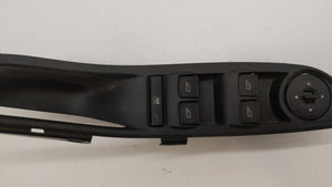 2012-2018 Ford Focus Master Power Window Switch Replacement Driver Side Left P/N:BM5T-14A132-AA BM5T-14A132-AB Fits OEM Used Auto Parts - Oemusedautoparts1.com