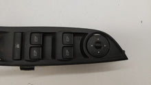 2012-2018 Ford Focus Master Power Window Switch Replacement Driver Side Left P/N:BM5T-14A132-AA BM5T-14A132-AB Fits OEM Used Auto Parts - Oemusedautoparts1.com