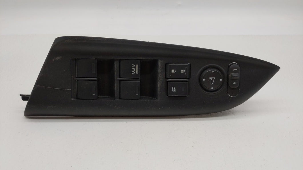 2015 Honda Fit Master Power Window Switch Replacement Driver Side Left P/N:T5A E010 NH167L 3107T Fits 2016 2017 OEM Used Auto Parts - Oemusedautoparts1.com