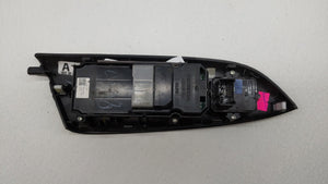 2015 Honda Fit Master Power Window Switch Replacement Driver Side Left P/N:T5A E010 NH167L 3107T Fits 2016 2017 OEM Used Auto Parts - Oemusedautoparts1.com