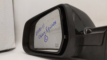 2010-2011 Chevrolet Equinox Side Mirror Replacement Driver Left View Door Mirror P/N:20858735 Fits 2010 2011 OEM Used Auto Parts - Oemusedautoparts1.com