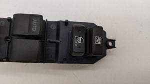 2007-2009 Toyota Camry Master Power Window Switch Replacement Driver Side Left P/N:74232-33320 74232-06170 Fits OEM Used Auto Parts - Oemusedautoparts1.com