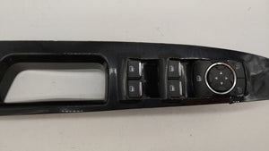 2013-2019 Ford Fusion Master Power Window Switch Replacement Driver Side Left P/N:DG1T-14540-ACW DG1T-14540-ABW Fits OEM Used Auto Parts - Oemusedautoparts1.com