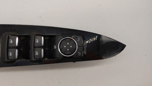 2013-2019 Ford Fusion Master Power Window Switch Replacement Driver Side Left P/N:DG1T-14540-ACW DG1T-14540-ABW Fits OEM Used Auto Parts - Oemusedautoparts1.com