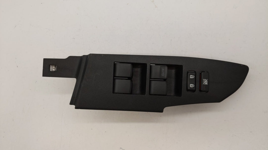 2014-2018 Toyota Corolla Driver Left Door Master Power Window Switch 256614 - Oemusedautoparts1.com