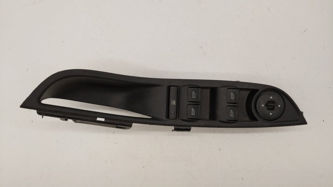 2012-2018 Ford Focus Master Power Window Switch Replacement Driver Side Left P/N:BM5T-14A132-AA BM5T-14A132-AB Fits OEM Used Auto Parts - Oemusedautoparts1.com