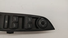 2012-2018 Ford Focus Master Power Window Switch Replacement Driver Side Left P/N:BM5T-14A132-AA BM5T-14A132-AB Fits OEM Used Auto Parts - Oemusedautoparts1.com