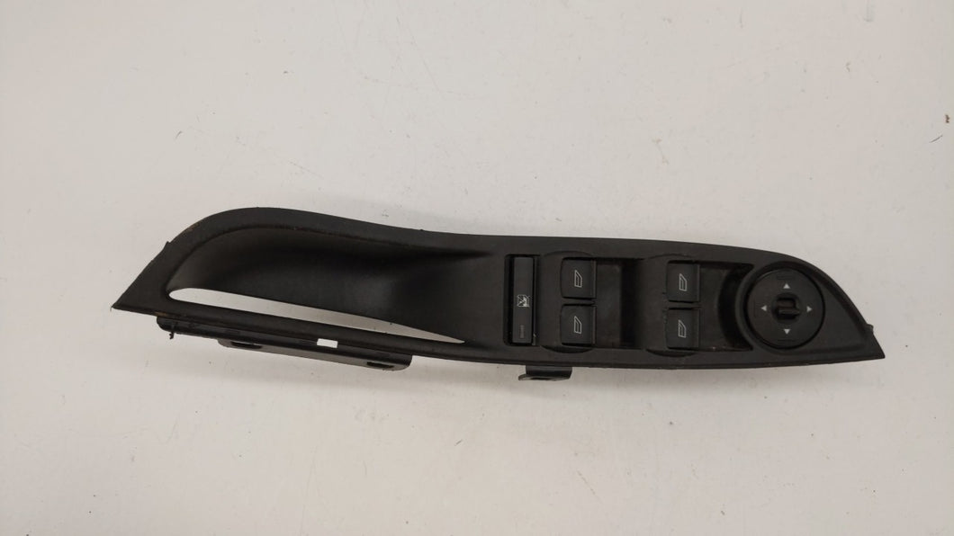 2012-2018 Ford Focus Master Power Window Switch Replacement Driver Side Left P/N:BM5T-14A132-AA BM5T-14A132-AB Fits OEM Used Auto Parts - Oemusedautoparts1.com