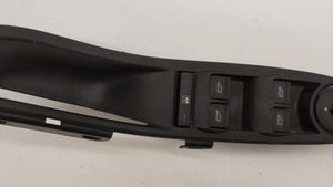 2012-2018 Ford Focus Master Power Window Switch Replacement Driver Side Left P/N:BM5T-14A132-AA BM5T-14A132-AB Fits OEM Used Auto Parts - Oemusedautoparts1.com