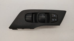 2013-2018 Nissan Altima Master Power Window Switch Replacement Driver Side Left P/N:25401 3TA5A Fits 2013 2014 2015 2016 2017 2018 OEM Used Auto Parts