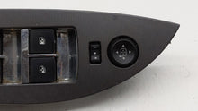 2014-2019 Chevrolet Impala Master Power Window Switch Replacement Driver Side Left P/N:20962675 23227465 Fits OEM Used Auto Parts - Oemusedautoparts1.com