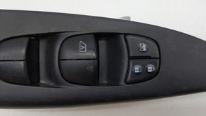 2013-2019 Nissan Sentra Master Power Window Switch Replacement Driver Side Left P/N:25401 3SH1A 80961 3SG0A Fits OEM Used Auto Parts - Oemusedautoparts1.com