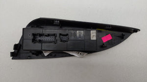 2013-2019 Nissan Sentra Master Power Window Switch Replacement Driver Side Left P/N:25401 3SH1A 80961 3SG0A Fits OEM Used Auto Parts - Oemusedautoparts1.com