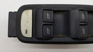 2011-2013 Ford Fiesta Master Power Window Switch Replacement Driver Side Left P/N:8A6T-14A132-CC Fits 2011 2012 2013 OEM Used Auto Parts - Oemusedautoparts1.com