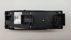 2011-2013 Ford Fiesta Master Power Window Switch Replacement Driver Side Left P/N:8A6T-14A132-CC Fits 2011 2012 2013 OEM Used Auto Parts - Oemusedautoparts1.com