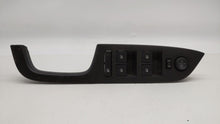 2010-2017 Chevrolet Equinox Master Power Window Switch Replacement Driver Side Left P/N:25983673 25946838 Fits OEM Used Auto Parts - Oemusedautoparts1.com