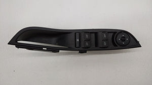 2012-2018 Ford Focus Master Power Window Switch Replacement Driver Side Left P/N:BM5T-14A132-AA BM5T-14A132-AB Fits OEM Used Auto Parts - Oemusedautoparts1.com