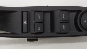 2012-2018 Ford Focus Master Power Window Switch Replacement Driver Side Left P/N:BM5T-14A132-AA BM5T-14A132-AB Fits OEM Used Auto Parts - Oemusedautoparts1.com