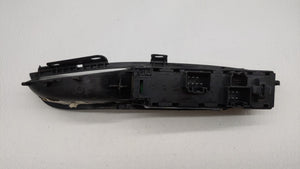 2012-2018 Ford Focus Master Power Window Switch Replacement Driver Side Left P/N:BM5T-14A132-AA BM5T-14A132-AB Fits OEM Used Auto Parts - Oemusedautoparts1.com