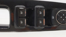 2013-2019 Ford Fusion Master Power Window Switch Replacement Driver Side Left P/N:DG1T-14540-ACW DG1T-14540-ABW Fits OEM Used Auto Parts - Oemusedautoparts1.com