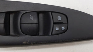 2013-2019 Nissan Sentra Master Power Window Switch Replacement Driver Side Left P/N:25401 3SH1A 80961 3SG0A Fits OEM Used Auto Parts - Oemusedautoparts1.com