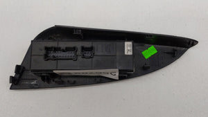 2013-2019 Nissan Sentra Master Power Window Switch Replacement Driver Side Left P/N:25401 3SH1A 80961 3SG0A Fits OEM Used Auto Parts - Oemusedautoparts1.com