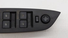 2010-2017 Chevrolet Equinox Master Power Window Switch Replacement Driver Side Left P/N:25983673 25946838 Fits OEM Used Auto Parts - Oemusedautoparts1.com