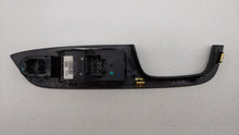 2010-2017 Chevrolet Equinox Master Power Window Switch Replacement Driver Side Left P/N:25983673 25946838 Fits OEM Used Auto Parts - Oemusedautoparts1.com