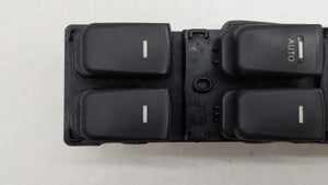 2011-2015 Hyundai Sonata Master Power Window Switch Replacement Driver Side Left P/N:201205081467 2425930 Fits OEM Used Auto Parts - Oemusedautoparts1.com